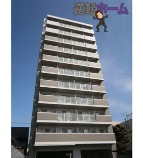 プランドール浅間町(旧ラクラス浅間町)【8階】の外観