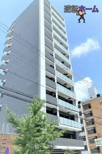 オープンブルーム八田StationFront(旧:RESIDENCIA八田StationFro【302号室】の外観