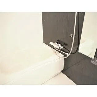 オープンブルーム八田StationFront(旧:RESIDENCIA八田StationFro【302号室】の風呂