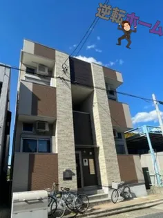 シャルマン・サリ 十番町【1階】の外観