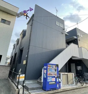 RoRoつゆはし【1階】の外観