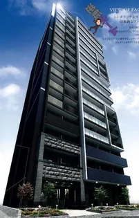 プレサンス広小路通 葵【10階】の外観