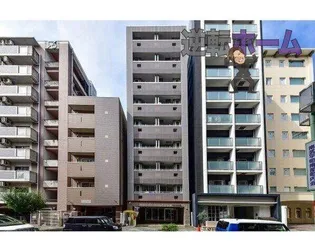 ジラールペルゴ【6階】の外観