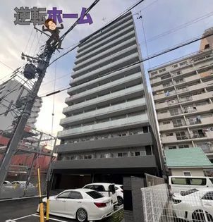 エスリード栄ラ・ヴィ【11階】の外観