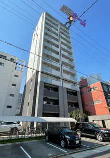 ルペルティア【10階】の外観