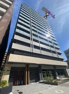 エス・キュート 丸の内(旧S-RESIDENCE丸の内North)【8階】の外観