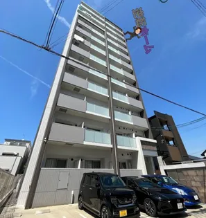 リヴシティ浅間町【11階】の外観