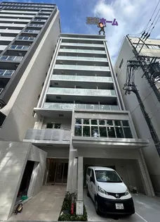 パークゲート栄白川【3階】の外観