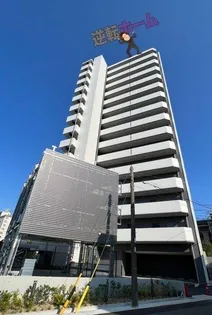 S-RESIDENCE茶屋ヶ坂【8階】の外観