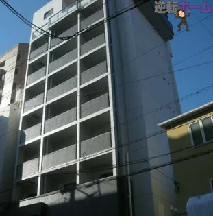 レクサ若葉【6階】の外観