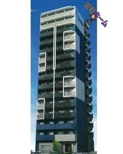 プレサンス大須観音ビザリア【12階】の外観