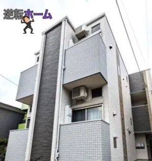 ハーモニーテラス長田町【201号室】の外観