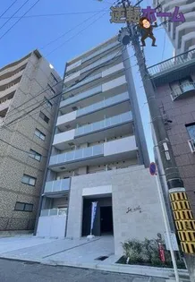 ル・シエル葵【1階】の外観