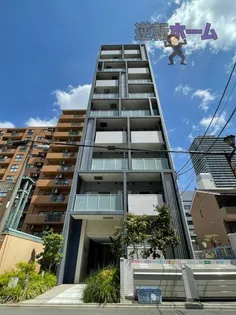 タウンコート御園【6階】の外観