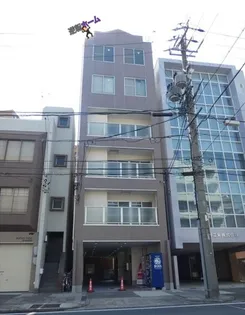 サンセリテ【4階】の外観