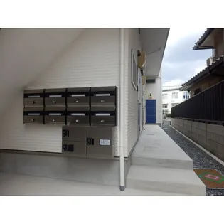 Calm矢田(カームヤダ)【205号室】のその他画像