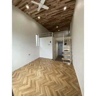 Calm矢田(カームヤダ)【205号室】の内装