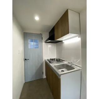 Calm矢田(カームヤダ)【205号室】のキッチン