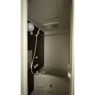 Calm矢田(カームヤダ)【205号室】の風呂