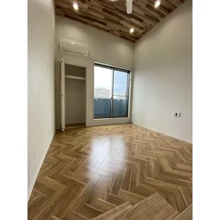 Calm矢田(カームヤダ)【205号室】の居間