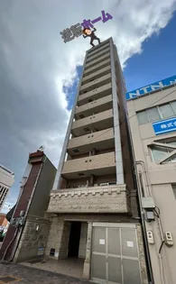 プレサンス東別院駅前コネクション【13階】の外観