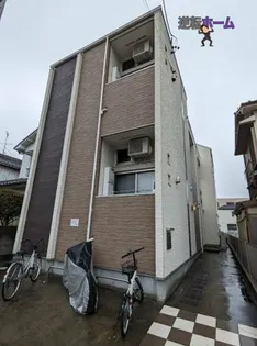 ハーモニーテラス烏森町【1階】の外観