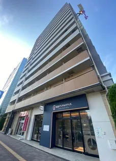 レジディア高岳【12階】の外観