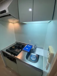 レジディア高岳【12階】のキッチン