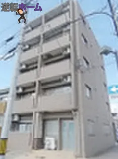 ルミナス城見【2階】の外観