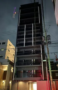 メイクス上前津Ⅱ【4階】の外観