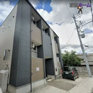 IMPERIAL中村【202号室】の外観