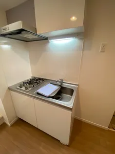 IMPERIAL中村【202号室】のキッチン