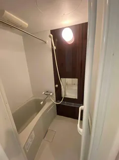 IMPERIAL中村【202号室】の風呂