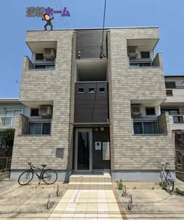 ハーモニーテラス三番町【1階】の外観