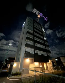 プログレッソ八田【4階】の外観