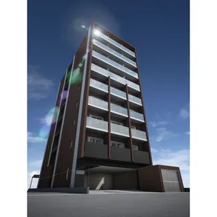 ディアレイシャス大須観音の画像