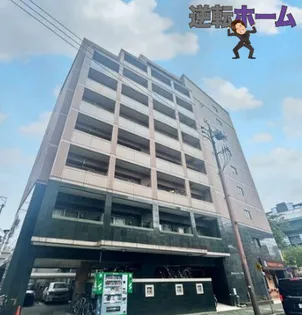 メゾンドール栄【4階】の外観