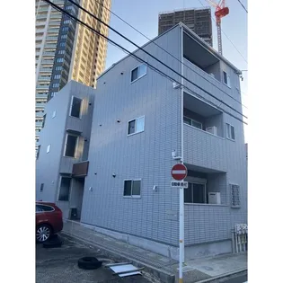 THE TOP 池下【301号室】の外観