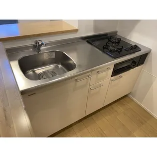 THE TOP 池下【301号室】のキッチン