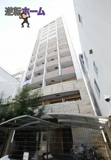 プレサンス大須観音駅前サクシード【4階】の外観