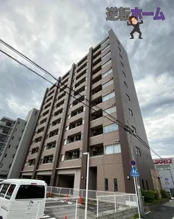 CITY SPIRE 名古屋大須【8階】の外観