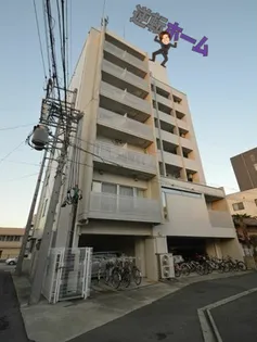 一番町ヒューマンビル【702号室】の外観