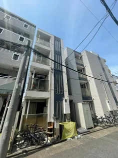 プランドールS【302号室】の外観