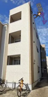 エトワール大曽根【1階】の外観