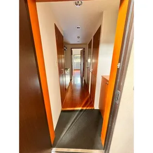 ヴィラマリオン【1階】の玄関