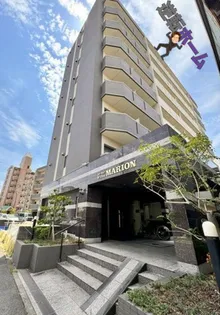 ヴィラマリオン【1階】の外観