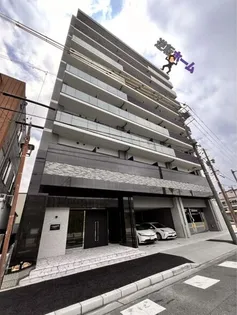 ステージファースト名古屋尾頭橋(旧S-RESIDENCE尾頭橋)【3階】の外観