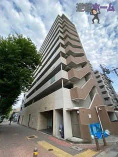 パルティール千種【7階】の外観
