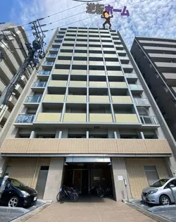 グランカーサ千代田【10階】の外観