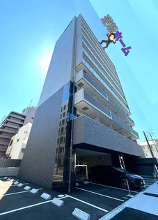 エスリード桜山ル・ヴェール【501号室】の外観